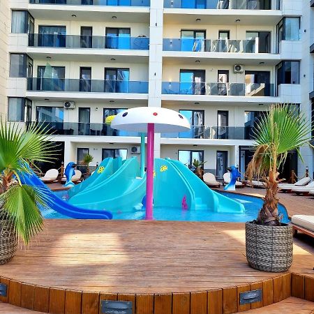 Stefan Mamaia Resort Năvodari Εξωτερικό φωτογραφία