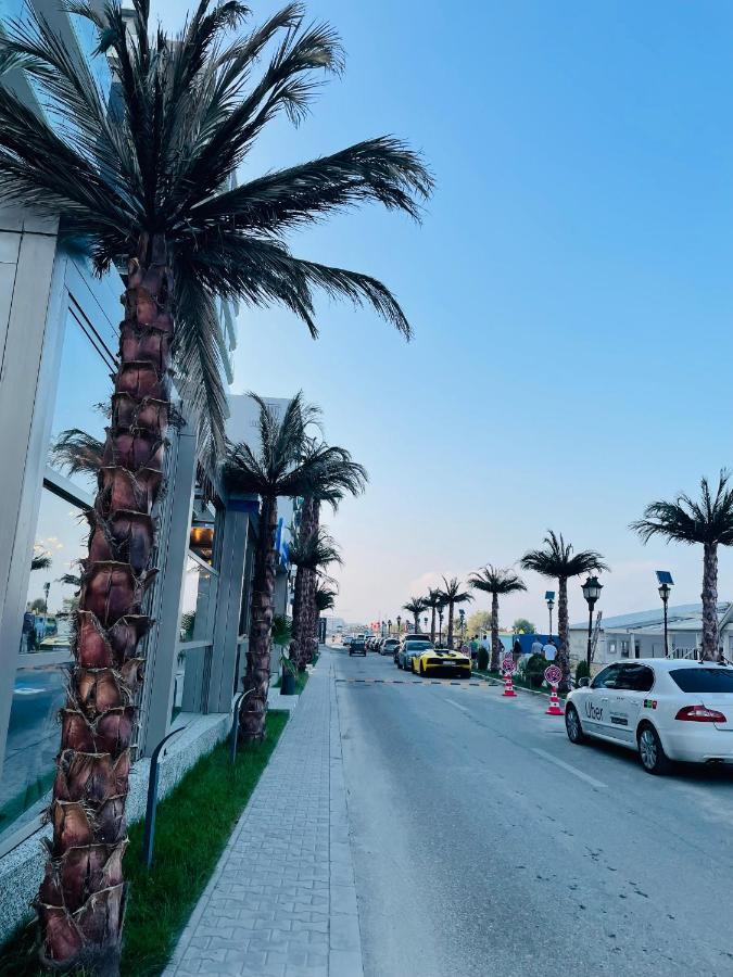 Stefan Mamaia Resort Năvodari Εξωτερικό φωτογραφία
