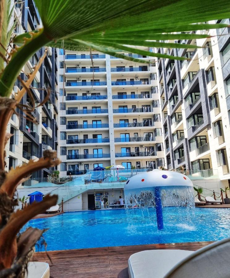 Stefan Mamaia Resort Năvodari Εξωτερικό φωτογραφία