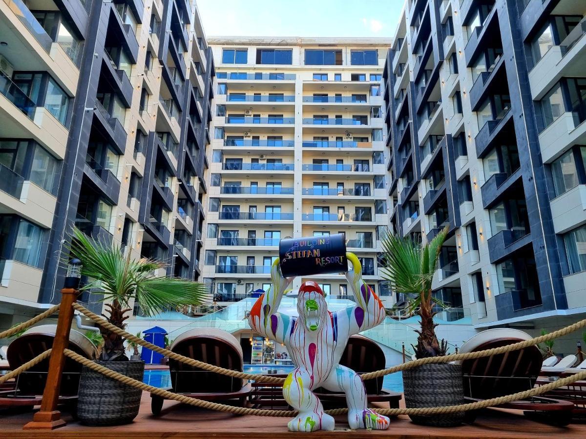 Stefan Mamaia Resort Năvodari Εξωτερικό φωτογραφία