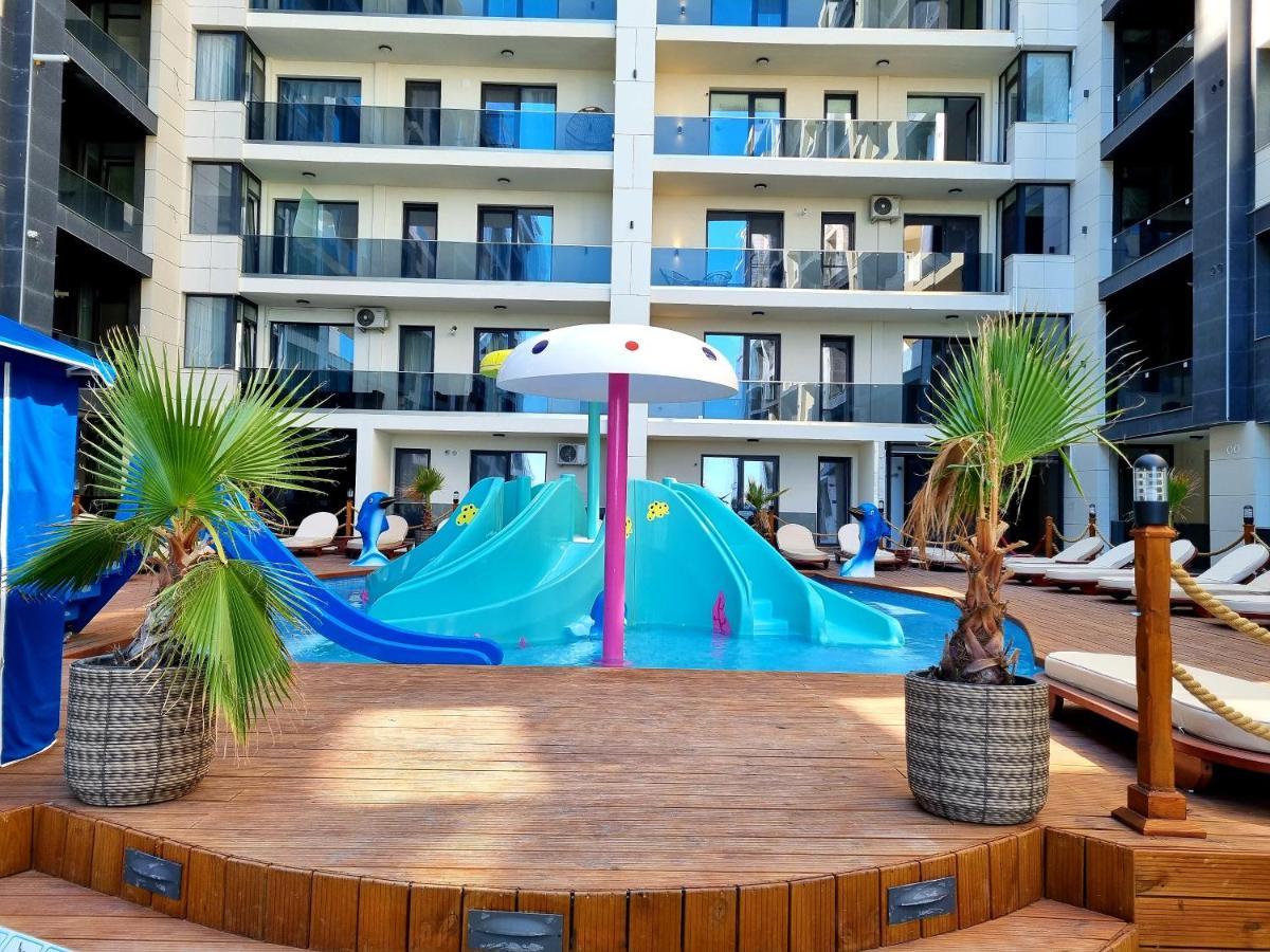Stefan Mamaia Resort Năvodari Εξωτερικό φωτογραφία