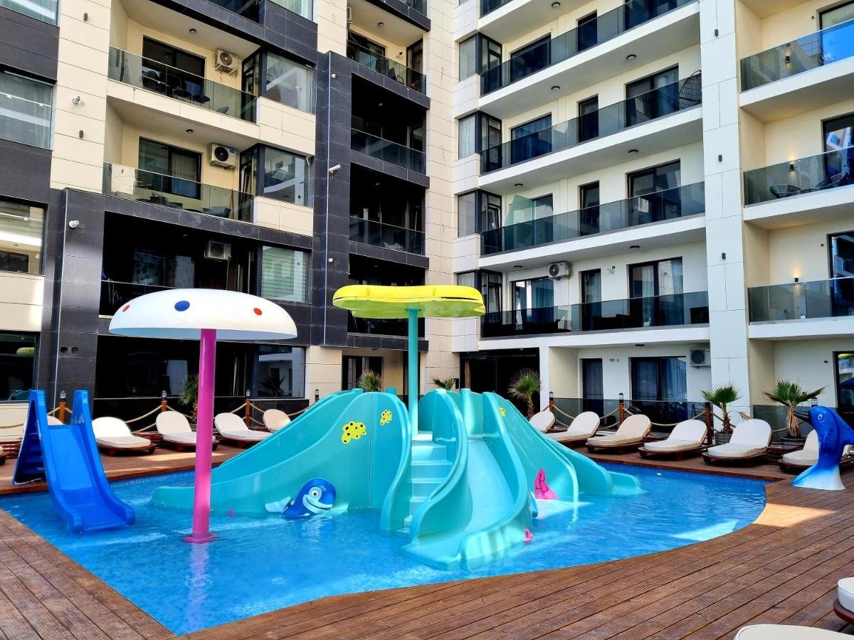 Stefan Mamaia Resort Năvodari Εξωτερικό φωτογραφία