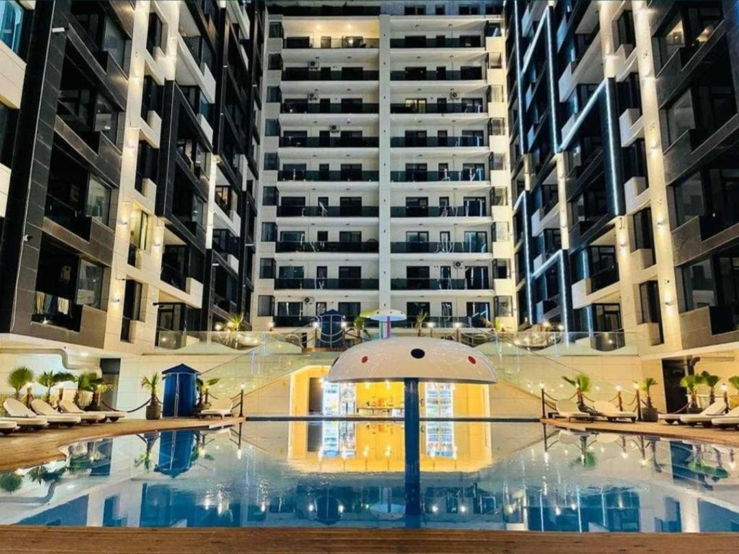 Stefan Mamaia Resort Năvodari Εξωτερικό φωτογραφία