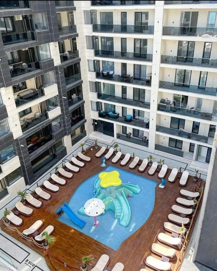Stefan Mamaia Resort Năvodari Εξωτερικό φωτογραφία
